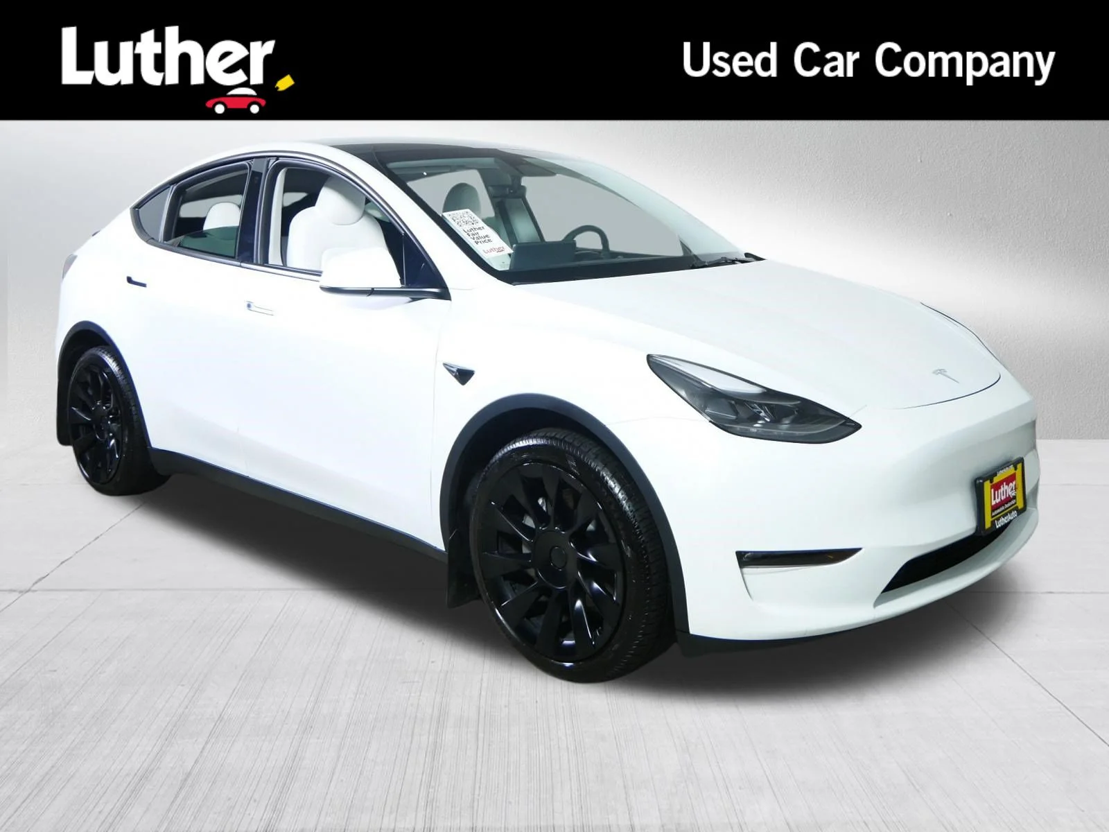 2023 Tesla Model Y Long Range Dual Motor All-Wheel Drive's photo