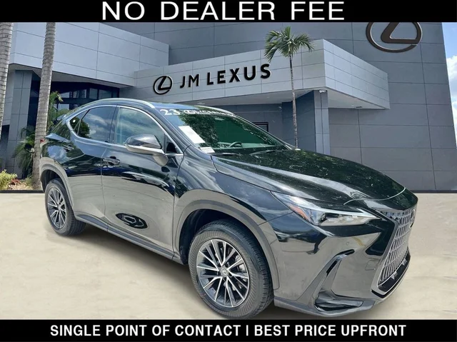 2023 Lexus NX 350 350 Premium