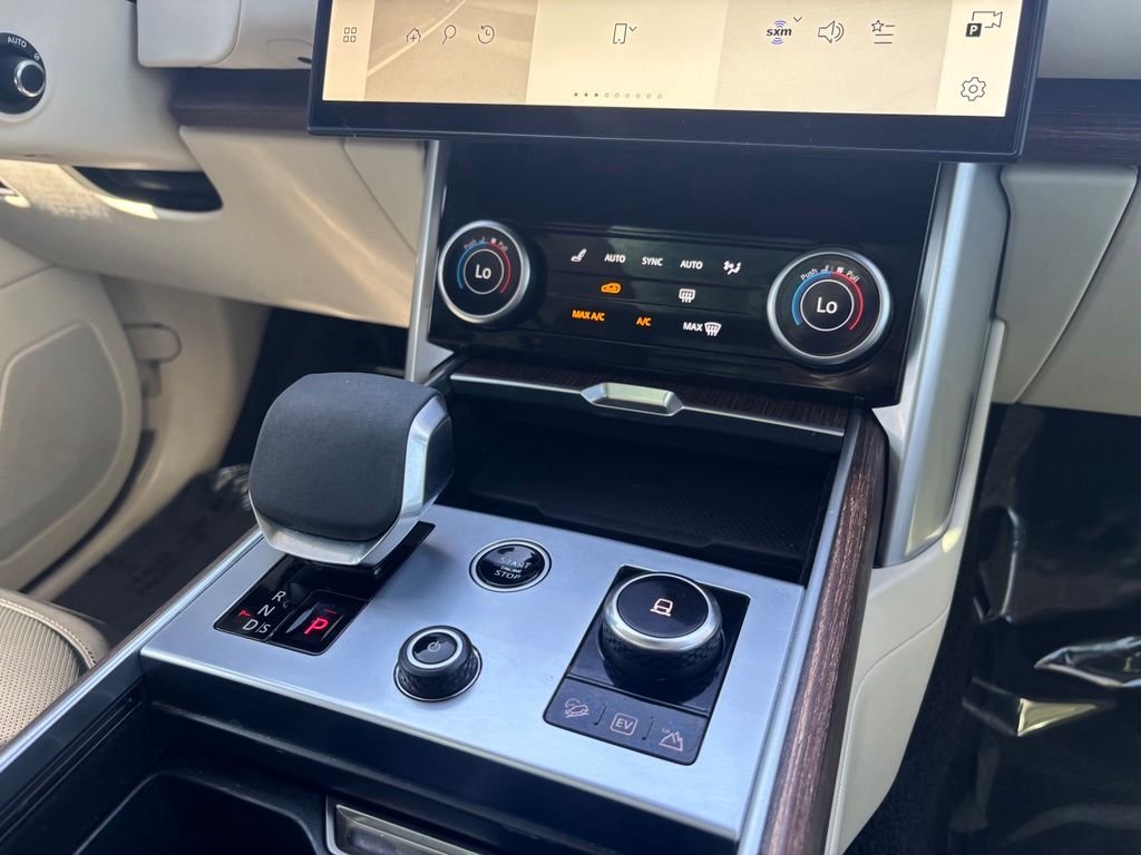 Certified Used 2023 White Land Rover SE image 9