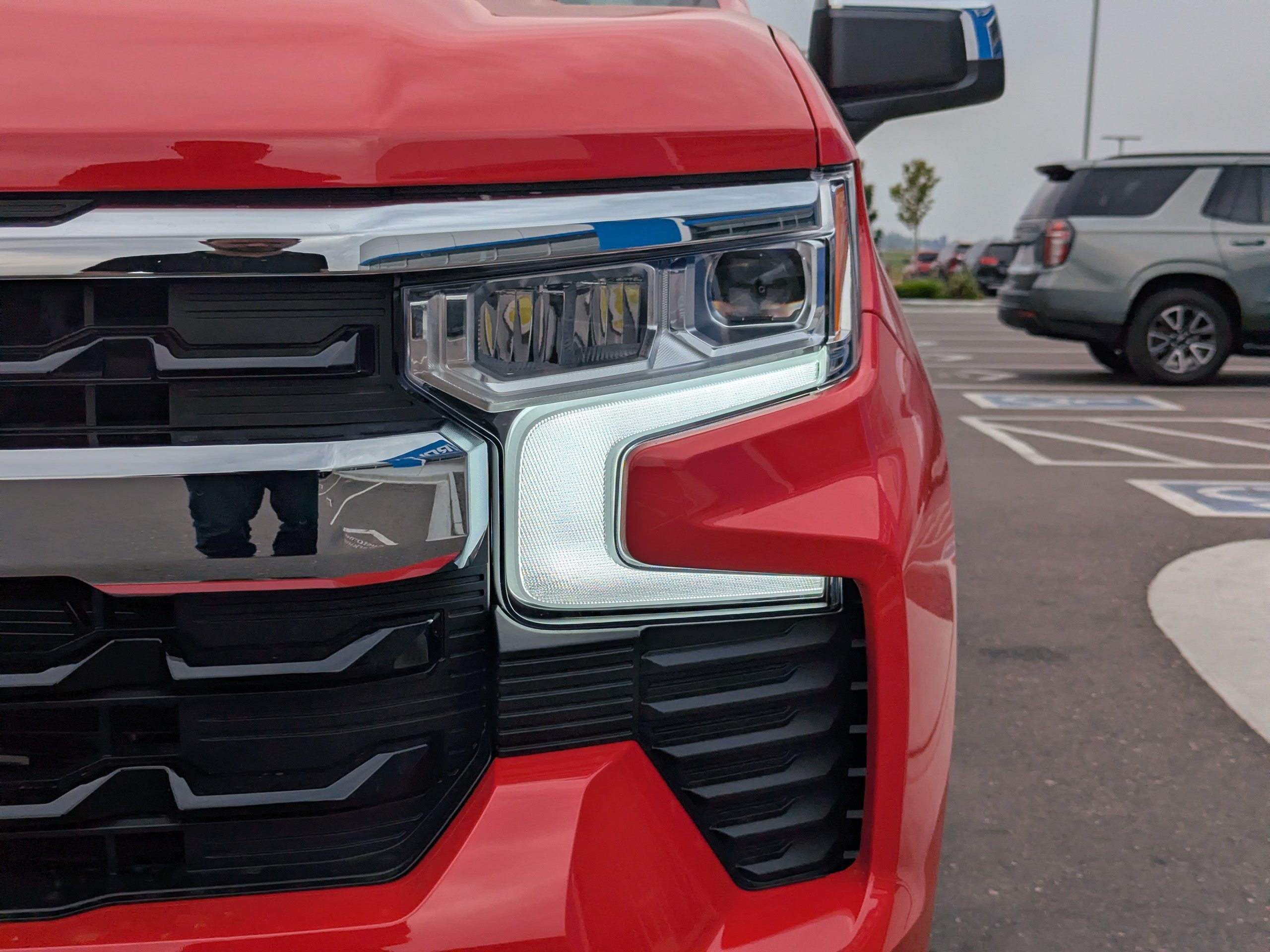 2026 Chevrolet Silverado 1500 LT - Photo 42