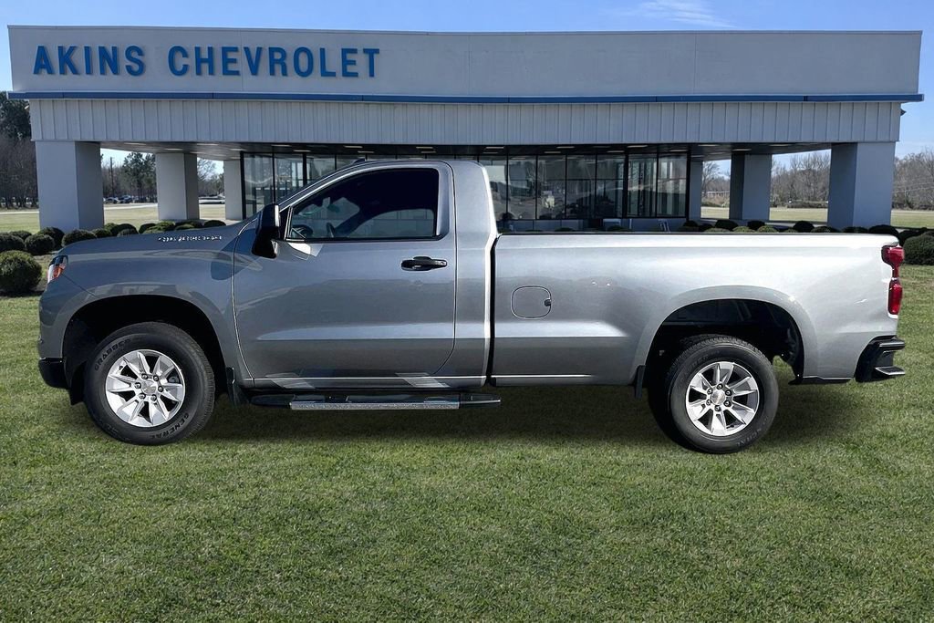 2025 Chevrolet Silverado 1500 Work Truck - Photo 20