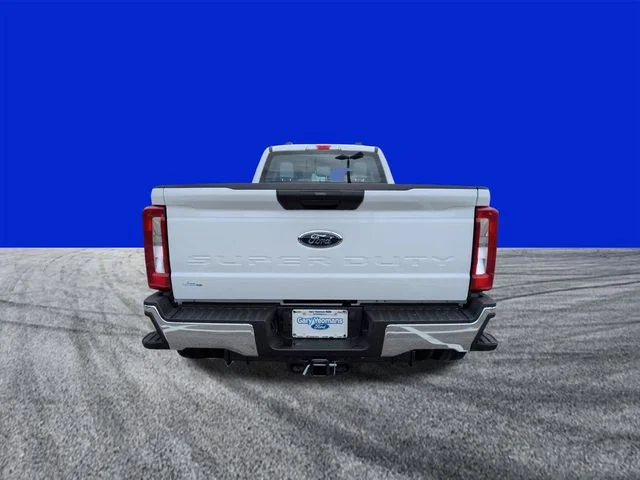 New 2026 White Ford  image 5