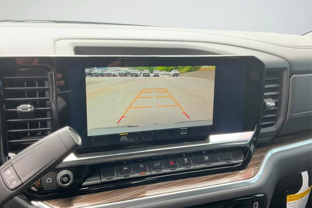 New 2026 Chevrolet Silverado 1500 RST 4D Crew Cab
