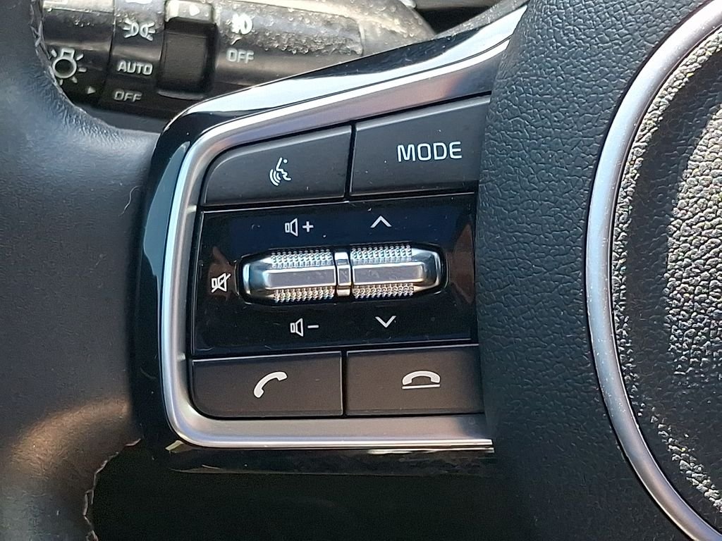 Used 2023 Gray Kia X-Line EX image 22