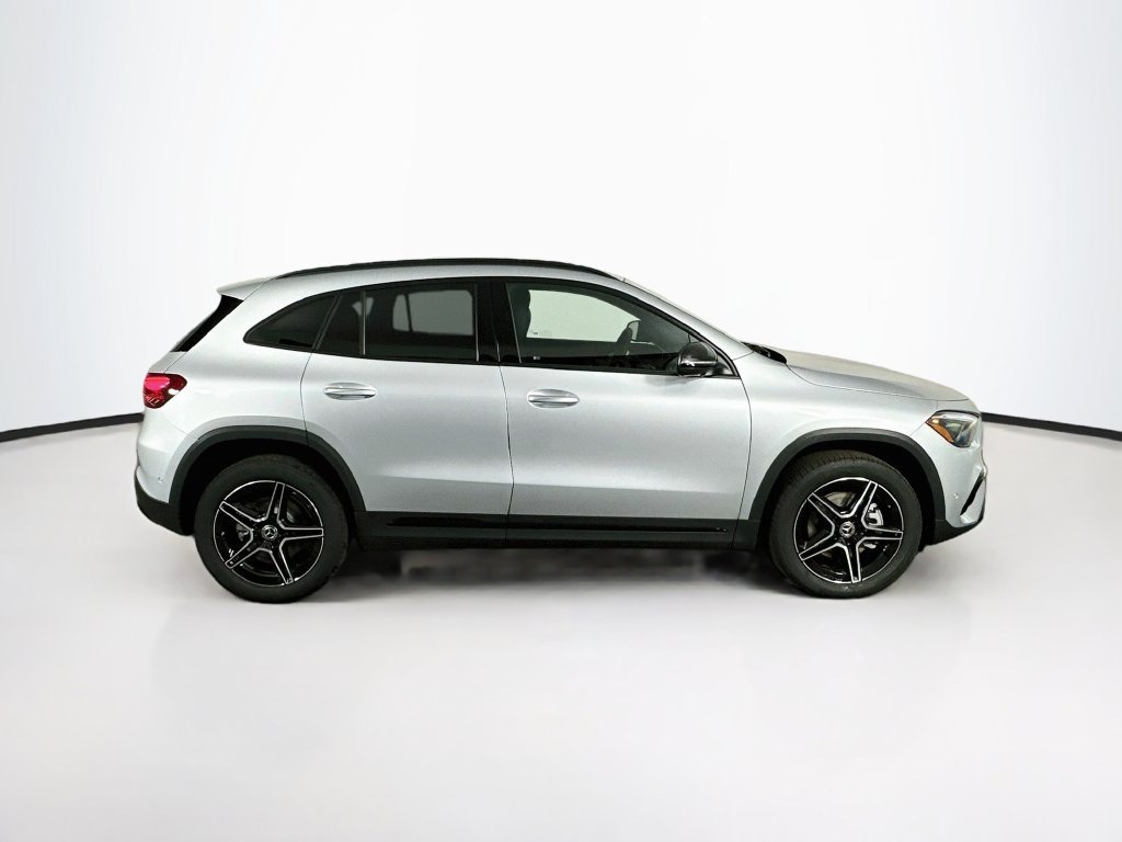New 2026 Cirrus Silver Metallic Mercedes-Benz GLA 250 image 37