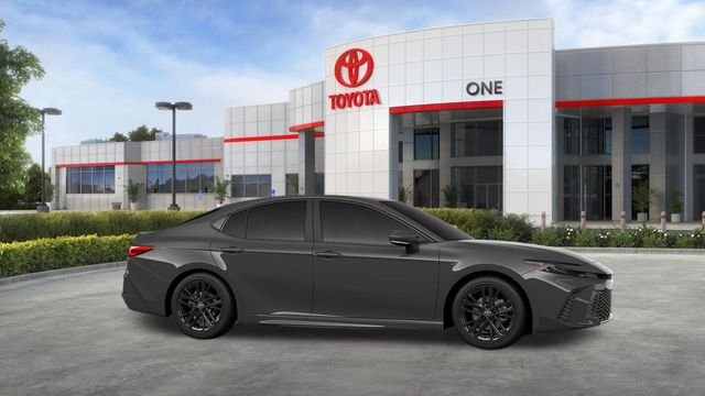New 2026 Underground Toyota  SE image 16