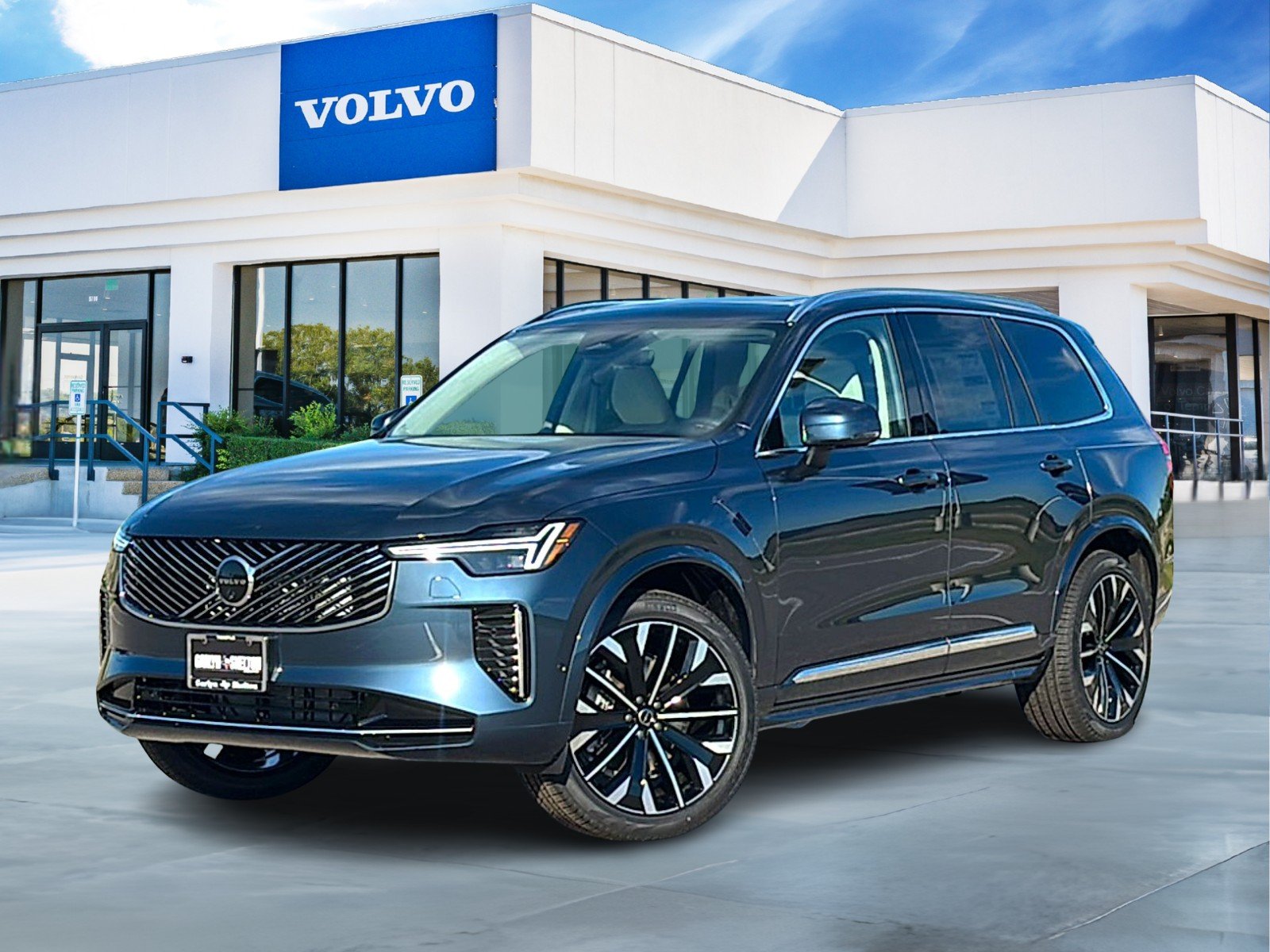 2026 Volvo XC90 B6 Ultra Bright 7-Seater 4WD's photo