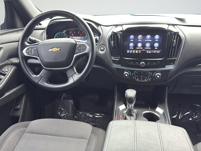 Used 2022 Black Chevrolet LT image 11