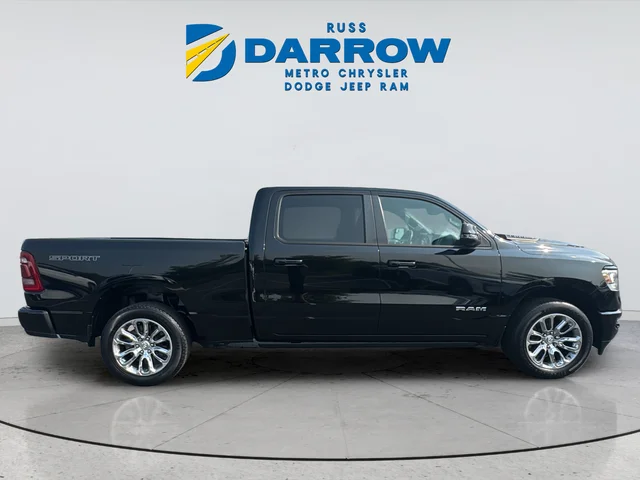 Used 2023 Black Ram Laramie image 4