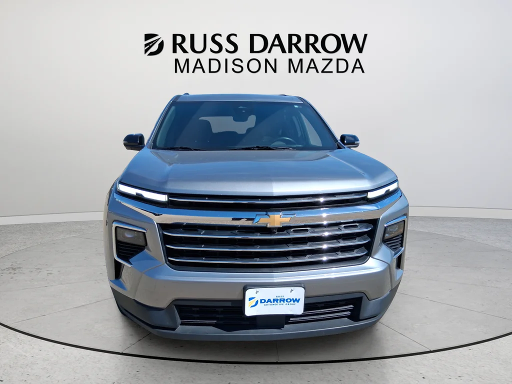 Used 2024 Gray Chevrolet LT image 8