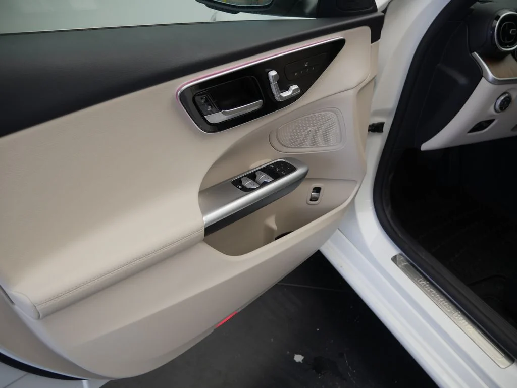 Certified Used 2023 Polar White Mercedes-Benz C 300 image 15