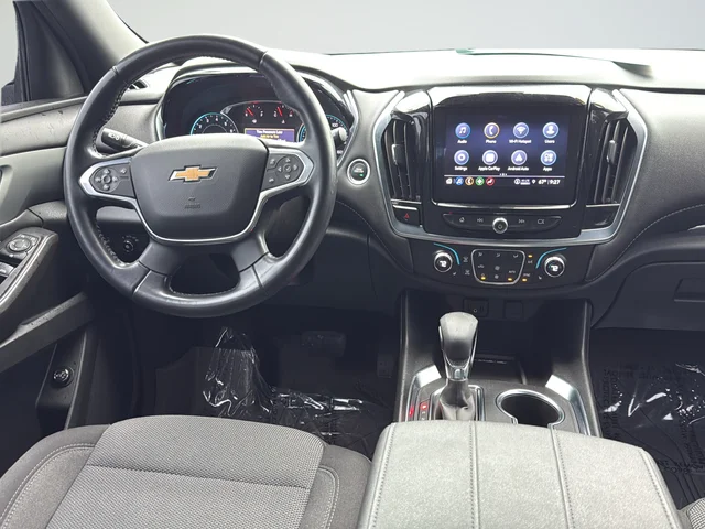 Used 2022 Black Chevrolet LT image 11