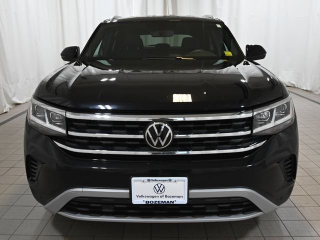 Used 2023 Black Volkswagen 3.6L V6 SE w/Technology image 15