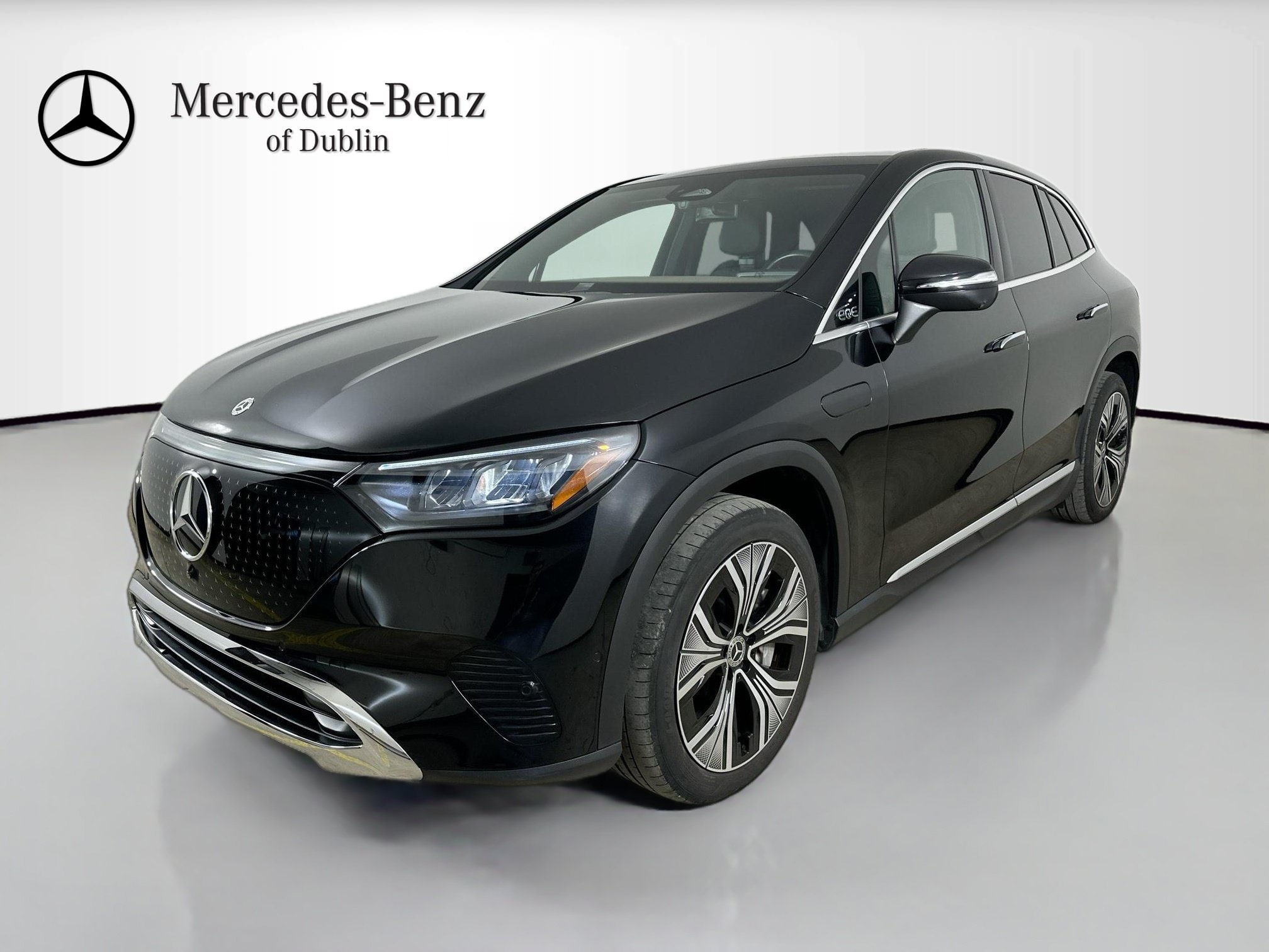 2023 Mercedes-Benz EQE SUV