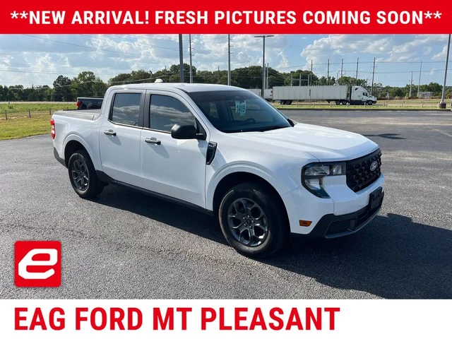 Pre-Owned 2025 Ford Maverick XLT