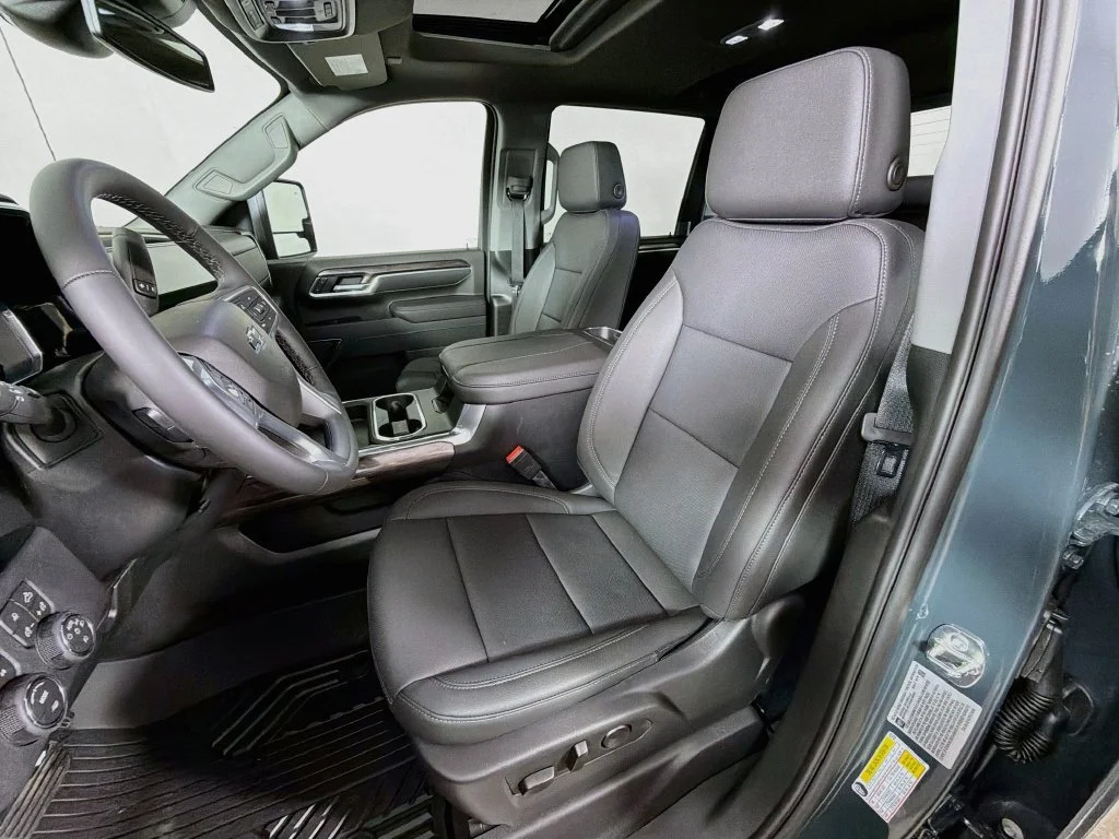 New 2026 Cypress Gray Chevrolet LTZ image 12
