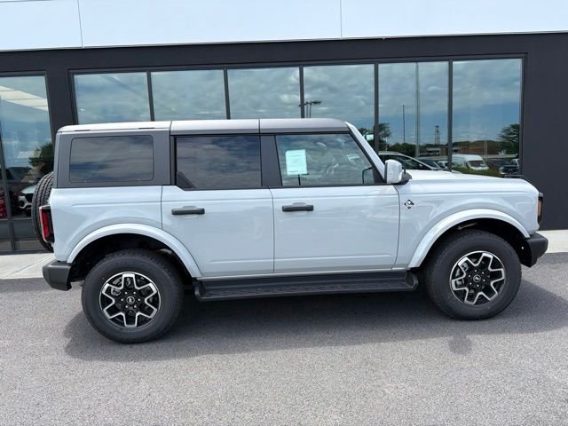 New 2026 Gray Ford Outer Banks image 2