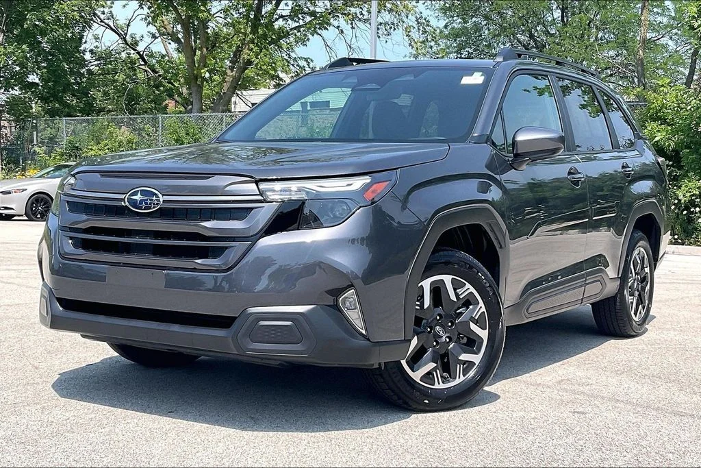 Used 2026 Gray Subaru Premium image 12