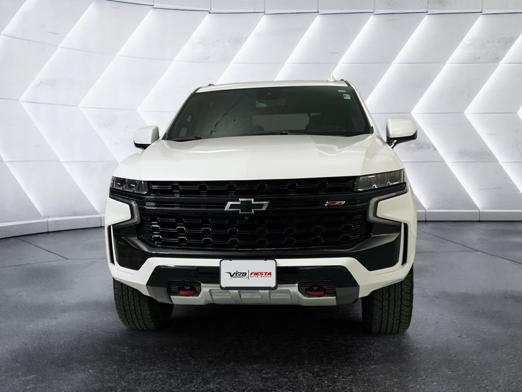 Used 2024 White Chevrolet Z71 image 2