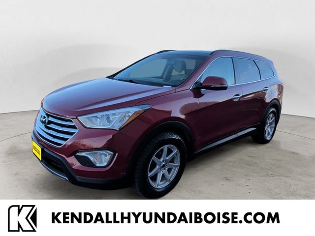2014 Hyundai Santa Fe Limited