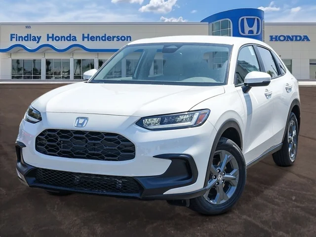 2027 Honda HR-V LX