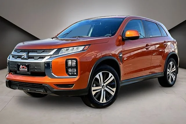 2026 Mitsubishi Outlander Sport 2.0 ES AWC CVT's photo