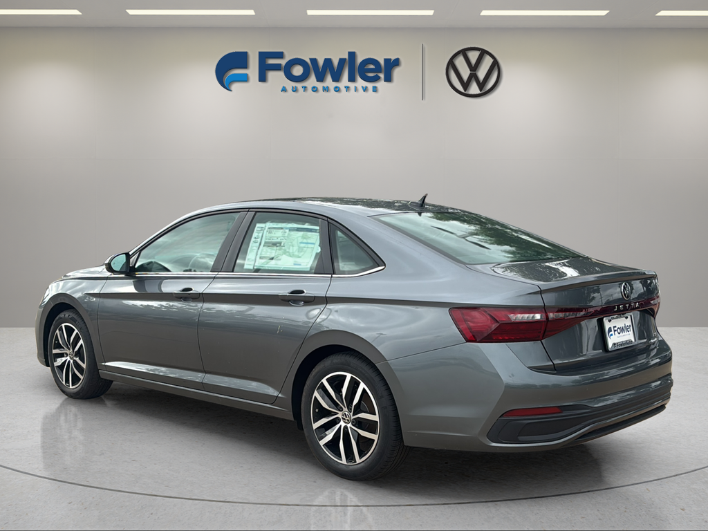 New 2026 Gray Volkswagen 1.5T SE image 5