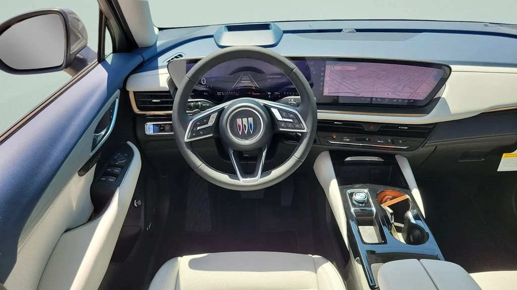 New 2026 Moonstone Gray Metallic Buick Avenir image 15