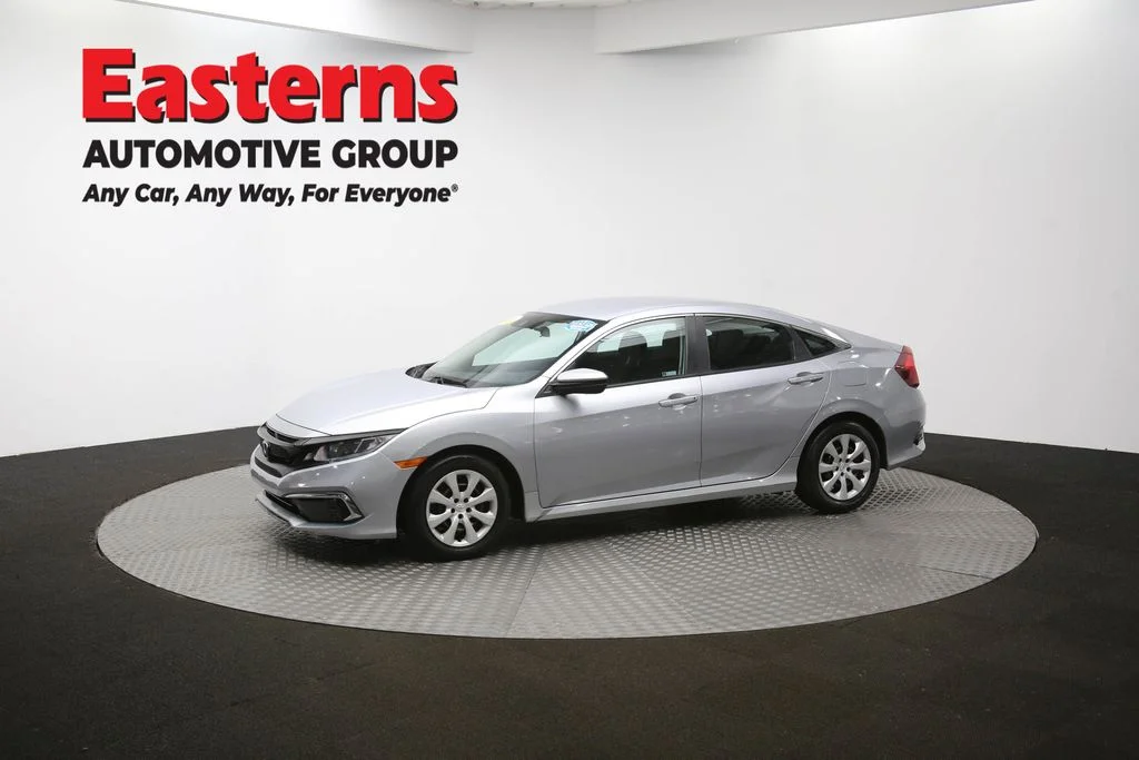 Used 2019 Gray Honda LX image 53