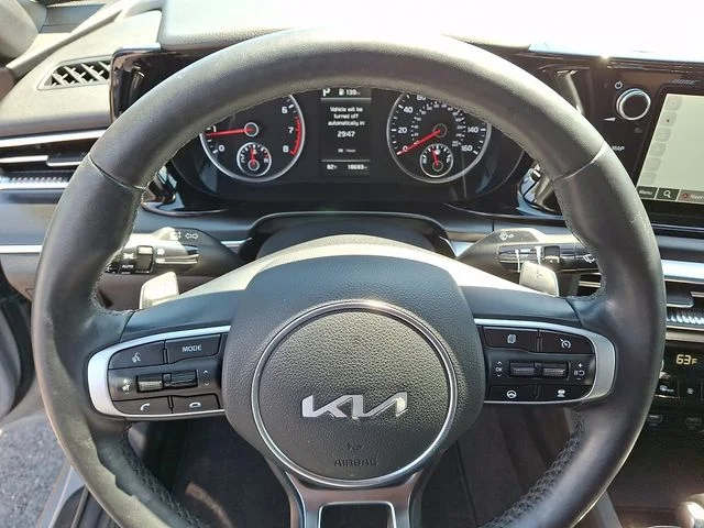Certified Used 2023 Gray Kia GT image 21