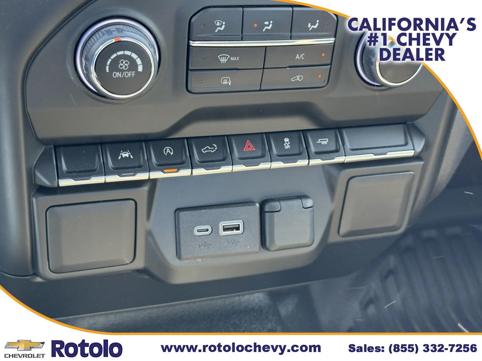 Used 2025 Summit White Chevrolet Work Truck image 18