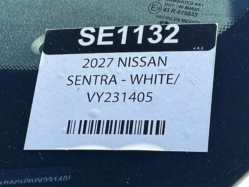 New 2027 Fresh Powder Nissan SV image 30
