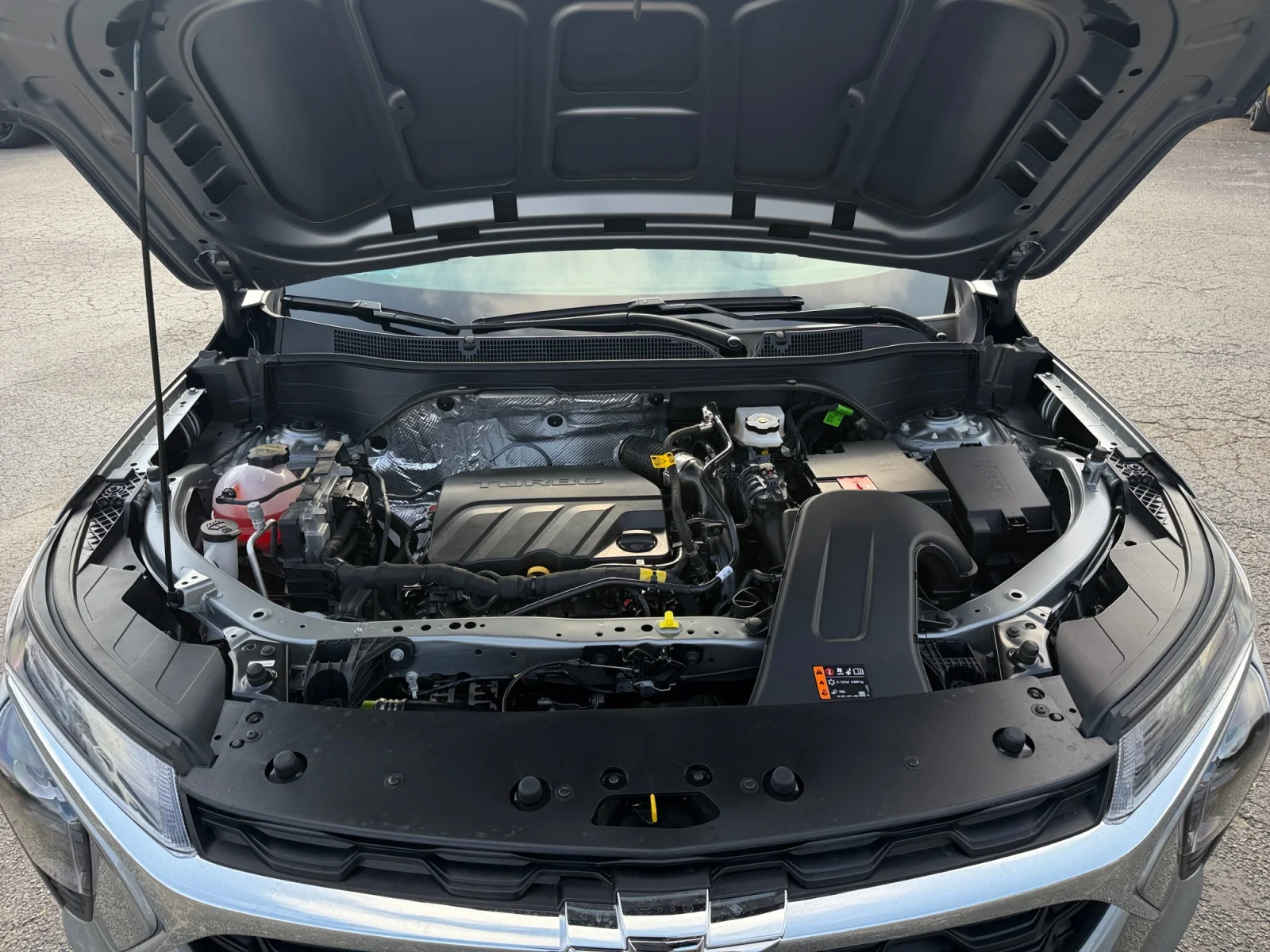 New 2026 Sterling Gray Metallic Chevrolet LS image 20