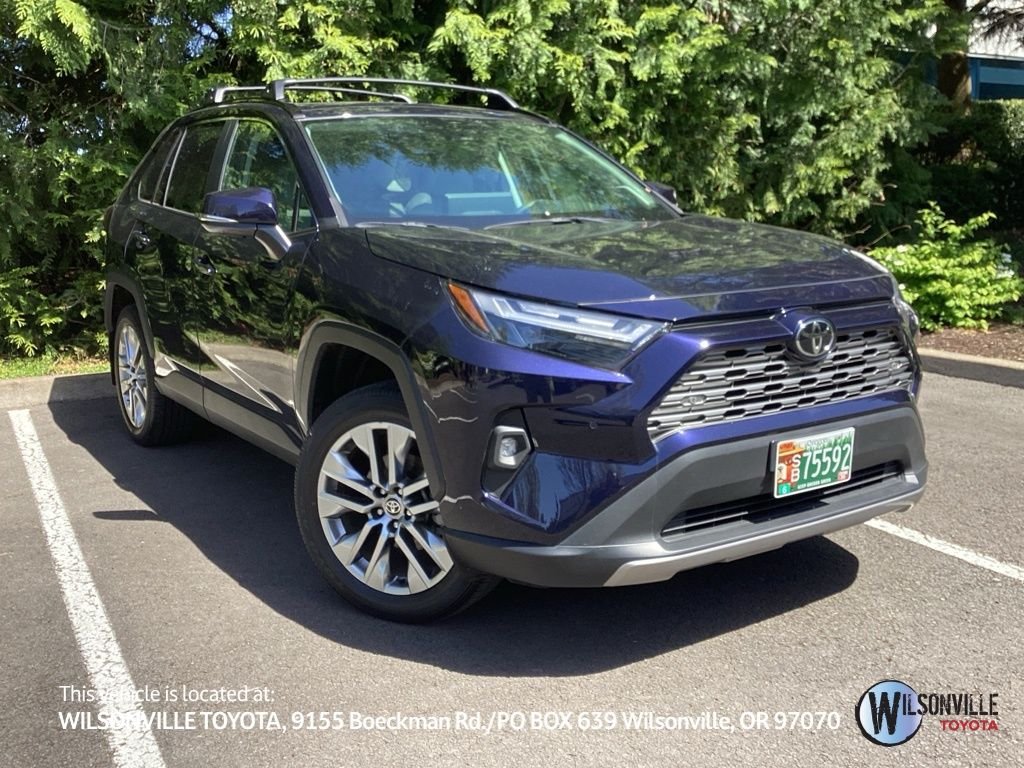 2024 Toyota RAV4 Limited AWD's photo