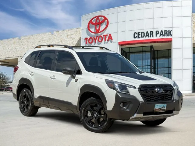 2025 Subaru Forester Wilderness's photo