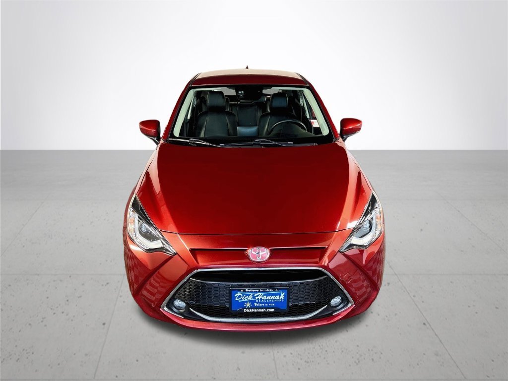 Used 2020 Red Toyota XLE image 3