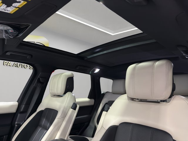 Used 2020 Blue Land Rover HST image 25