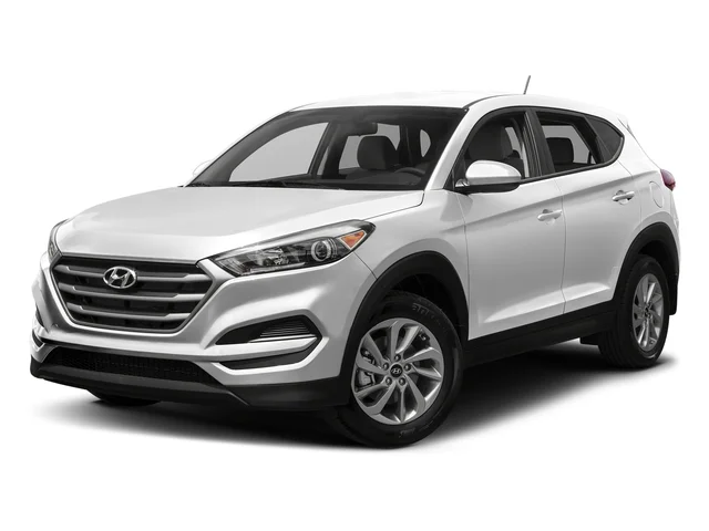 2017 Hyundai Tucson SE Plus AWD's photo