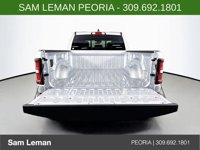New 2026 Silver Ram Express image 23