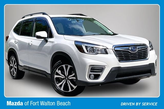 2020 Subaru Forester Limited's photo