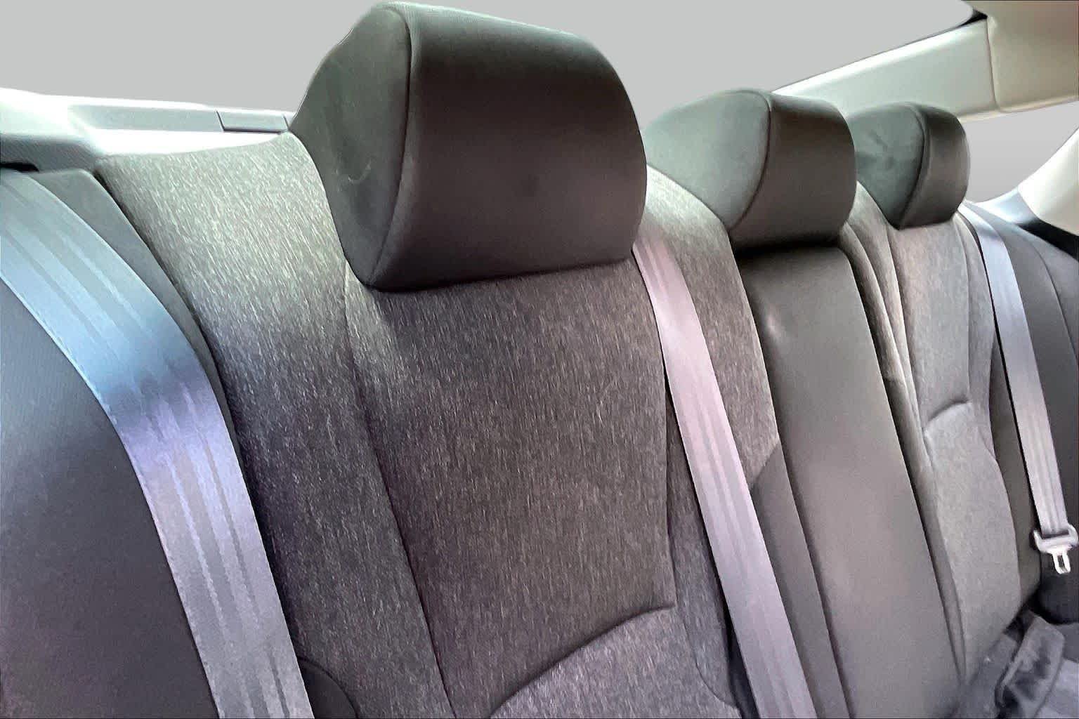 Used 2023 Meteorite Gray Metallic Honda EX image 18