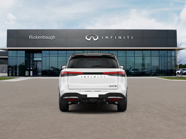 New 2027 2T RAD WHT INFINITI Autograph AWD image 2