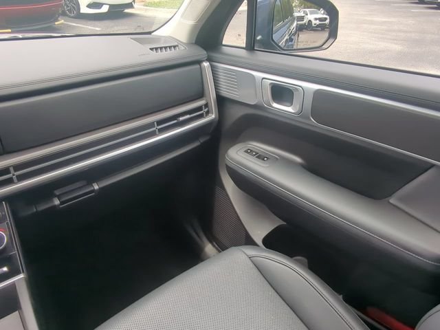 Used 2025 Blue Hyundai SEL image 21