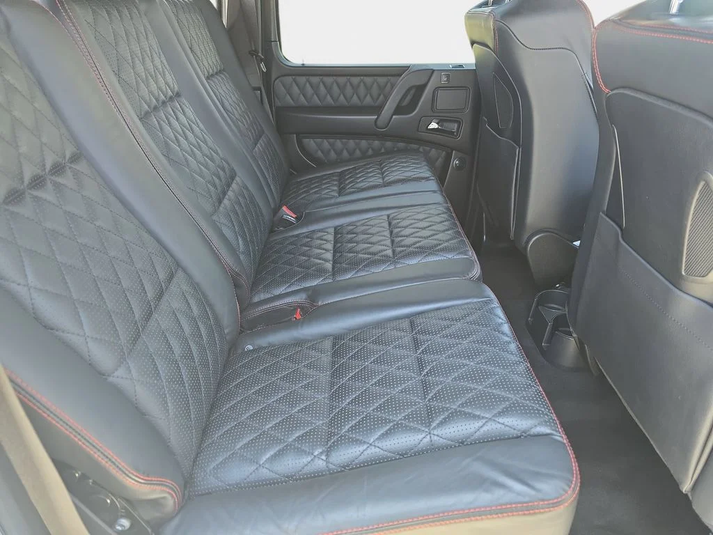 Used 2018 White Mercedes-Benz G 63 AMG® image 13