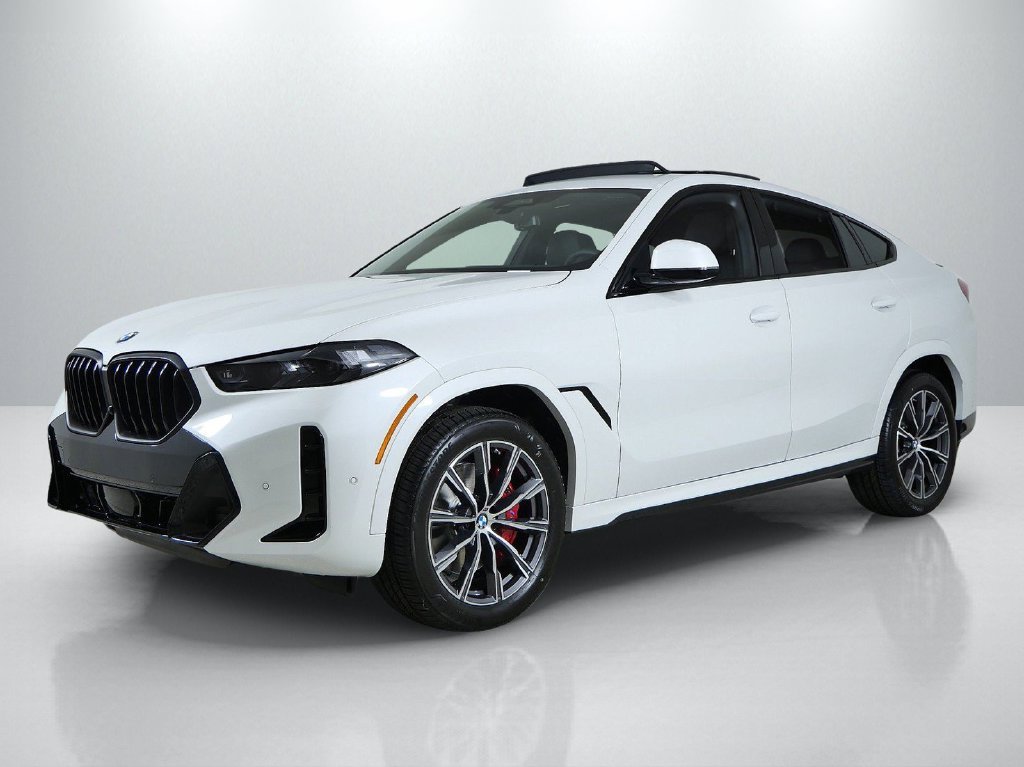 2027 BMW X6