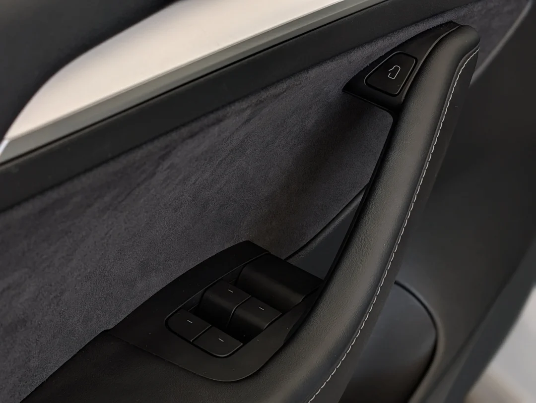 Certified Used 2022 White Tesla Long Range - - AWD - Self-Driving - Leather - Traffic Aware & More! image 13