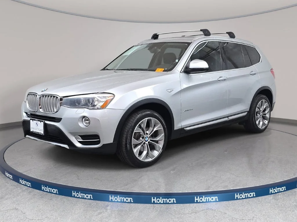 2016 BMW X3