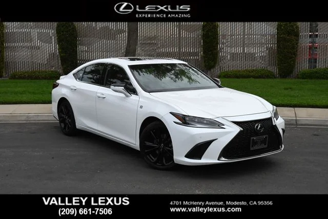 2024 Lexus ES 350 350 F Sport