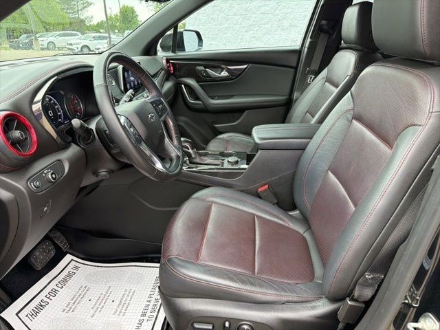 Used 2019 Black Chevrolet RS image 14