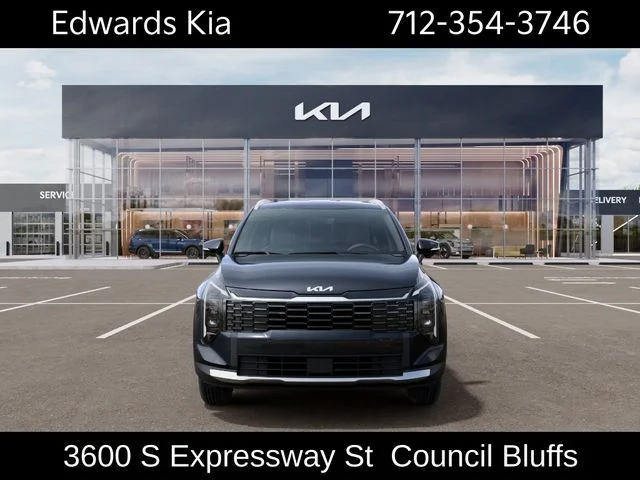 New 2026 Gray Kia EX image 2